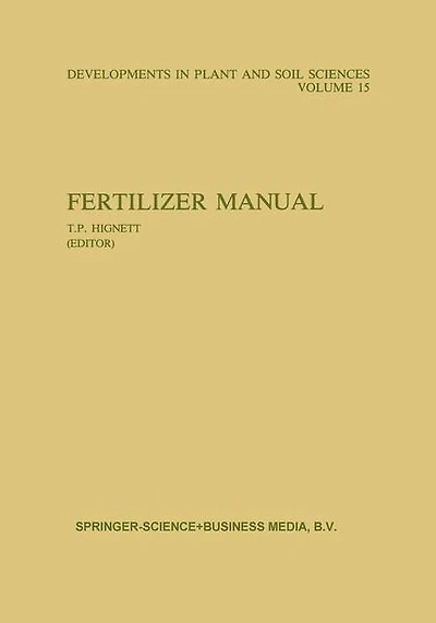 Fertilizer Manual