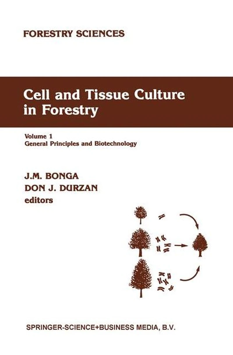 Cell and Tissue Culture Forestry: General Principles Biotechnology