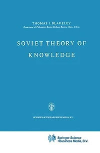 Soviet Theory of Knowledge