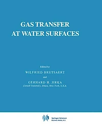 Gas Transfer at Water Surfaces