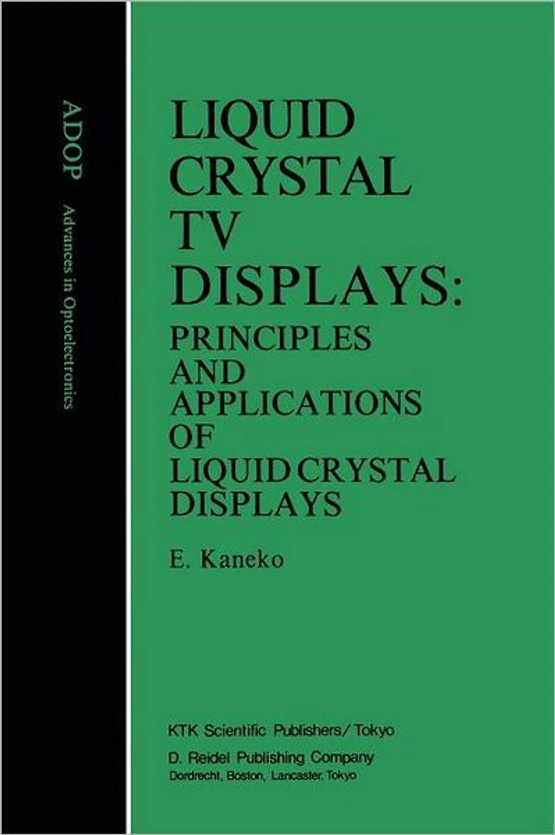 Liquid Crystal TV Displays