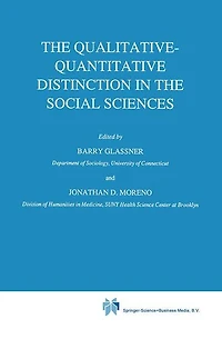 the Qualitative-Quantitative Distinction Social Sciences
