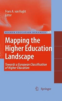 Mapping the Higher Education Landscape: Towards a European Classification of