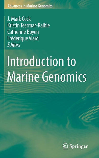 Introduction to Marine Genomics