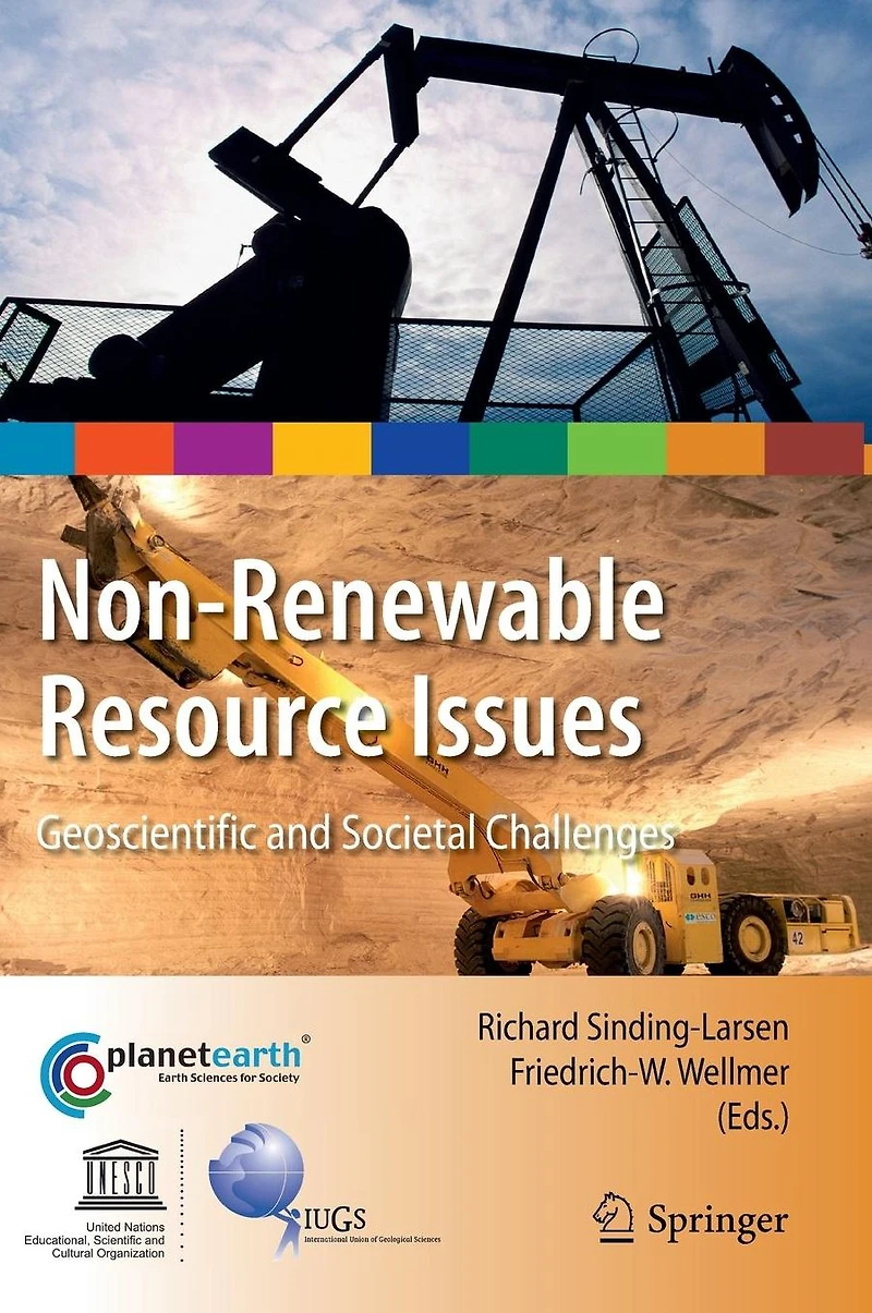 Non-Renewable Resource Issues: Geoscientific and Societal Challenges