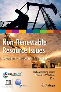 Non-Renewable Resource Issues: Geoscientific and Societal Challenges