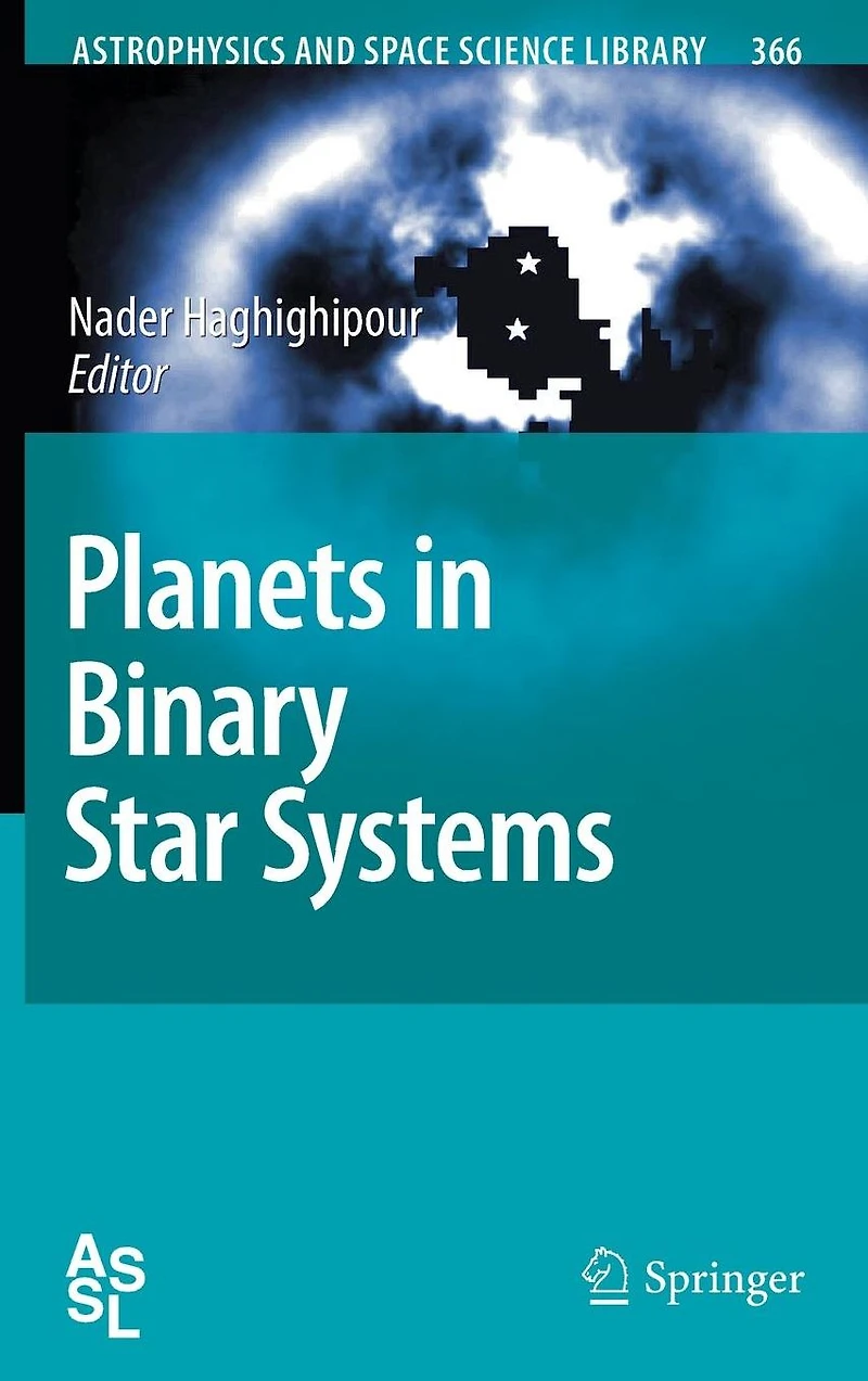 Planets Binary Star Systems