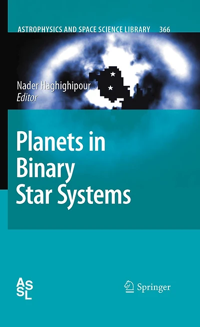 Planets Binary Star Systems