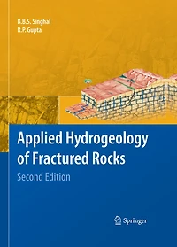 Applied Hydrogeology of Fractured Rocks: Second Edition