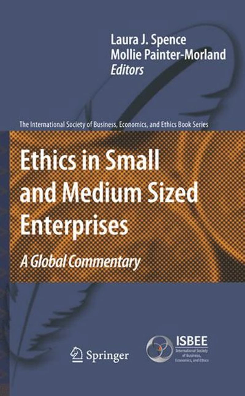 Ethics Small and Medium Sized Enterprises: A Global Commentary