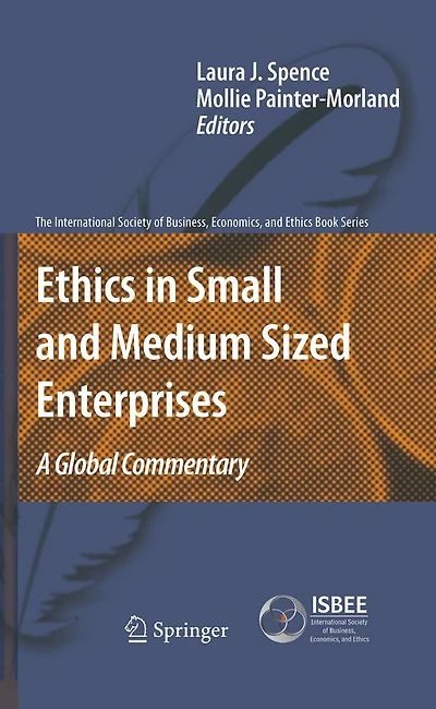 Ethics Small and Medium Sized Enterprises: A Global Commentary
