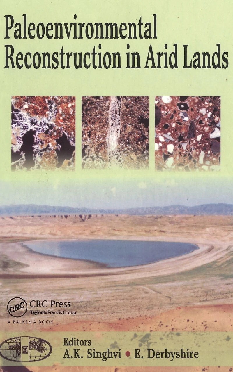 Paleoenvironmental Reconstruction Arid Lands