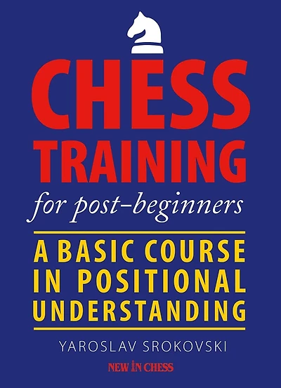 Chess Training for Post-beginners: A Basic Course Positional Understanding
