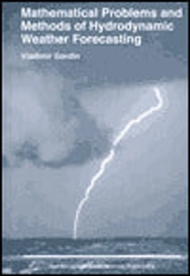 Mathematical Problems and Methods of Hydrodynamic Weather Forecasting