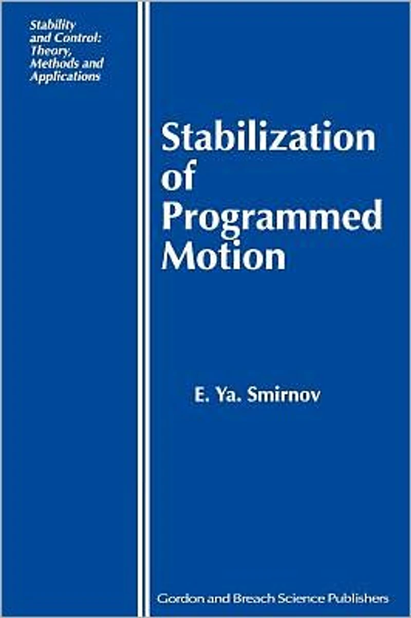 Stabilization of Programmed Motion