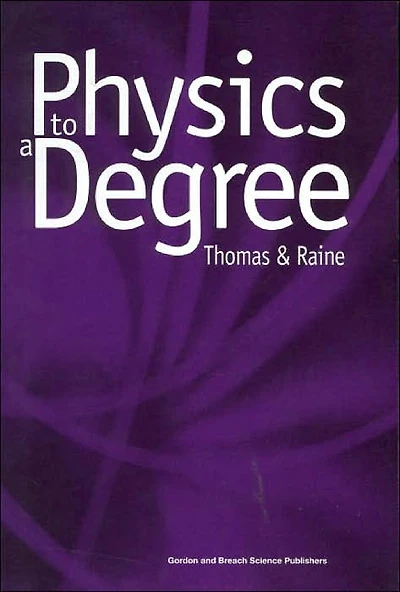 Physics to a Degree