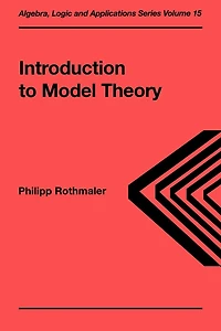Introduction to Model Theory