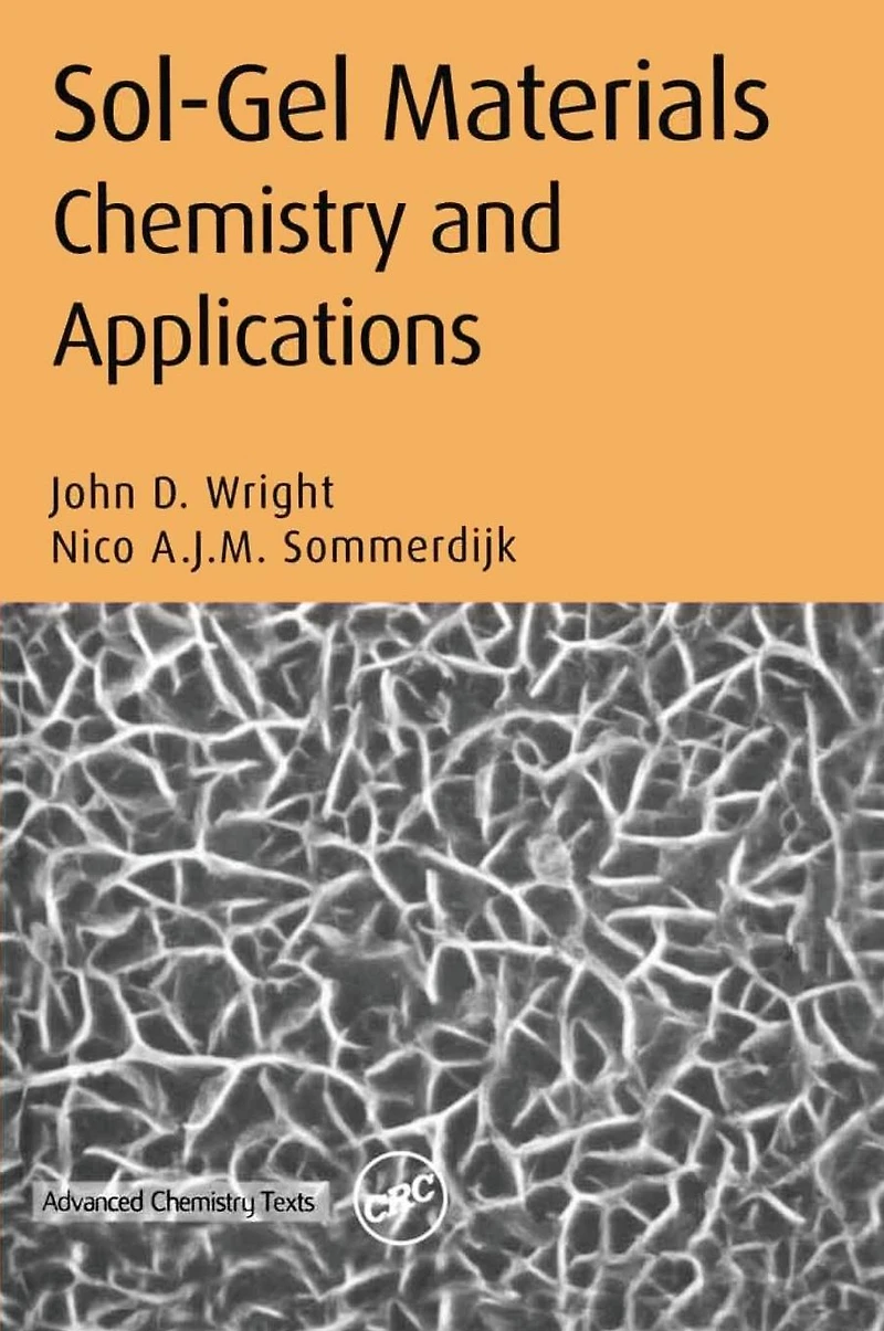Sol-Gel Materials: Chemistry and Applications