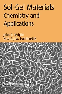 Sol-Gel Materials: Chemistry and Applications