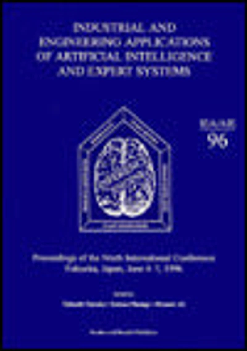 Industrial and Engineering Applications or Artificial Intelligence Expert Systems