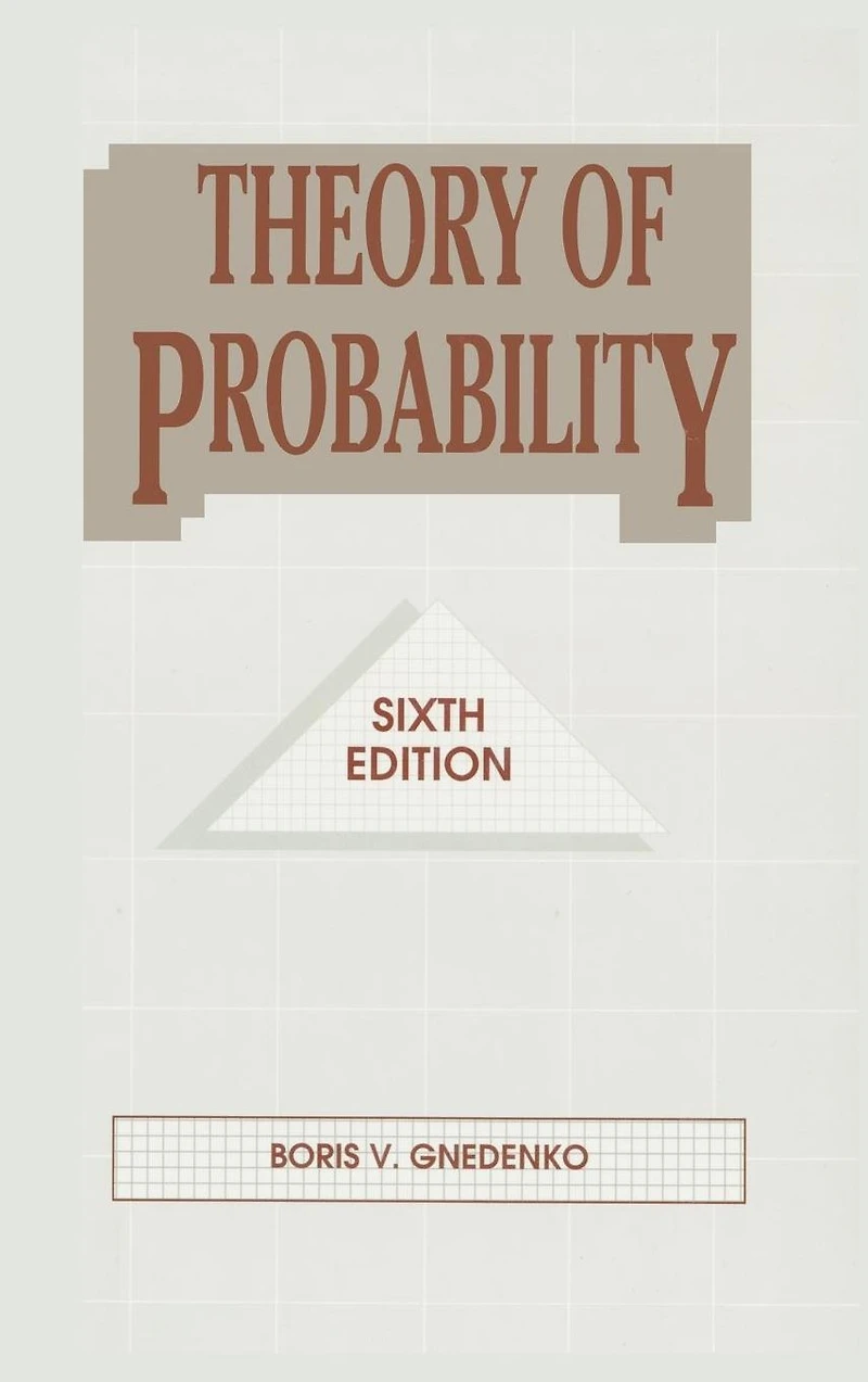 Theory of Probability