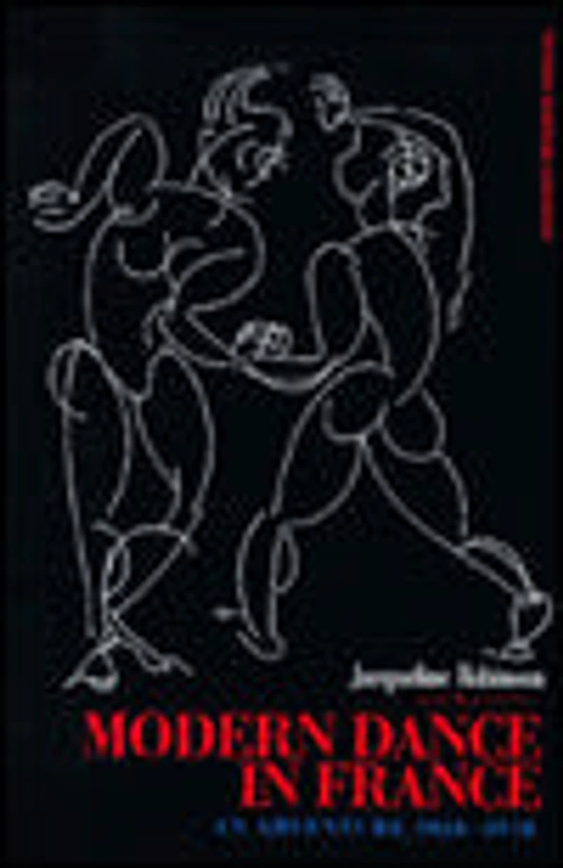 Modern Dance France (1920-1970): An Adventure