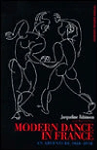 Modern Dance France (1920-1970): An Adventure