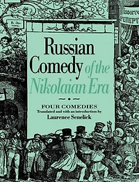 Russian Comedy of the Nikolaian Rea