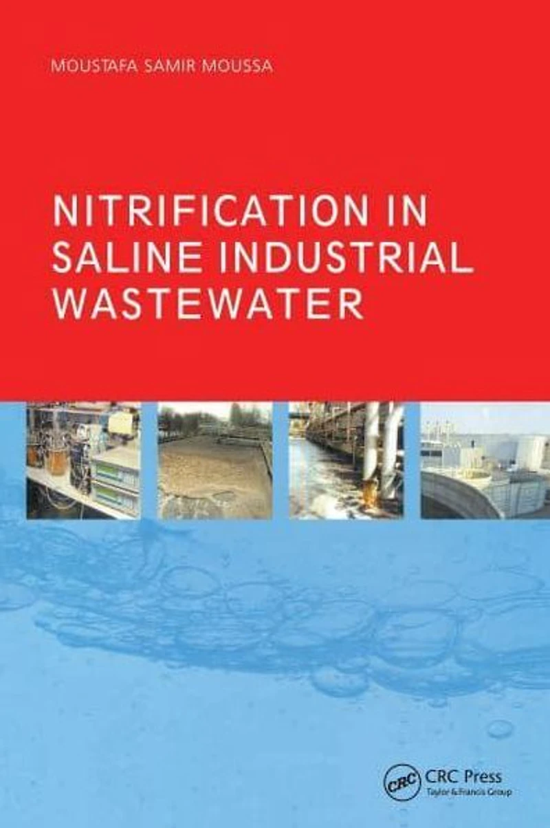 Nitrification Saline Industrial Wastewater
