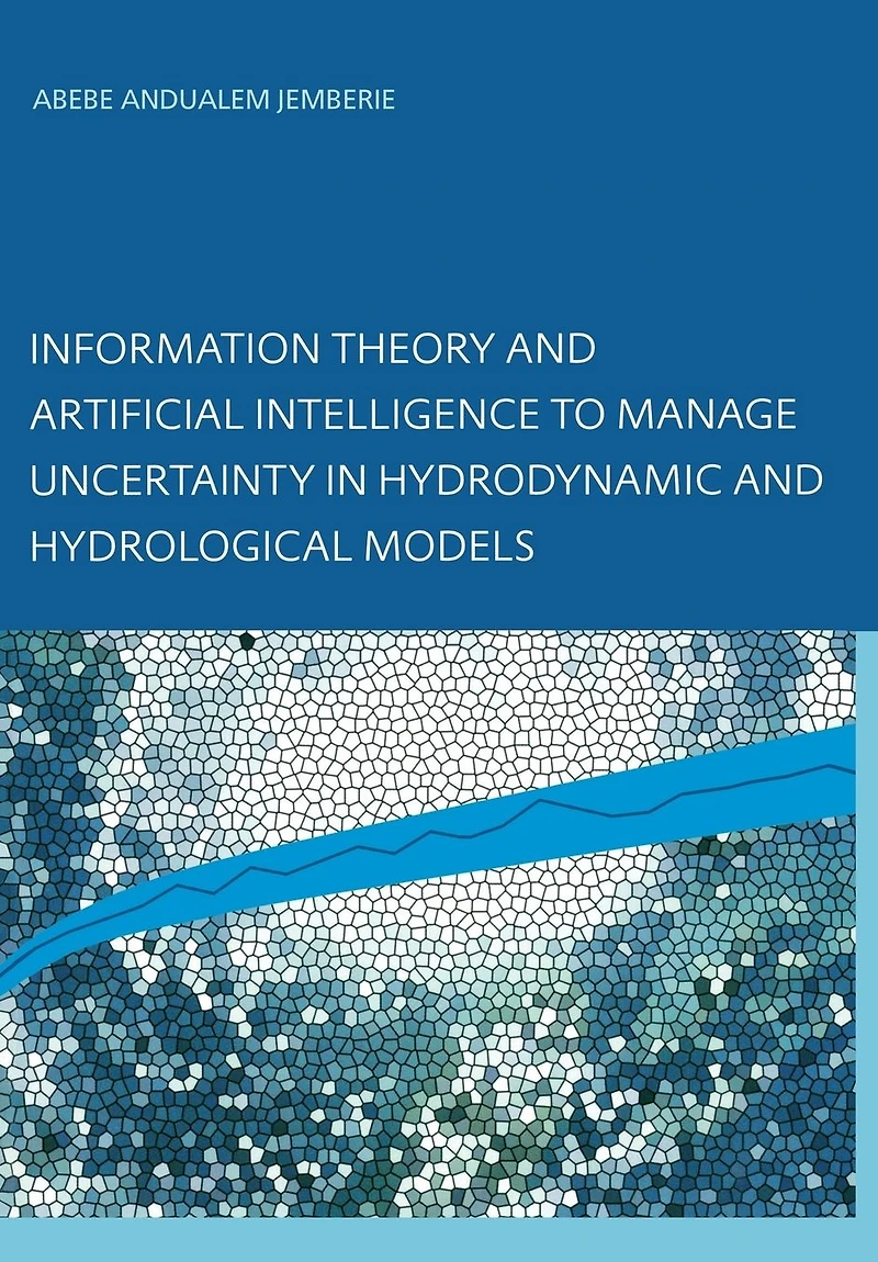 Information Theory and Artificial Intelligence to Manage Uncertainty Hydrodynamic Hydrological Models