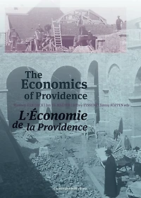 The Economics of Providence: Management, Finances and Patrimony of Religious Orders and Congregations in Europe, 1773-ca. 1930