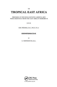 Flora of Tropical East Africa - Eriospermaceae (1996)