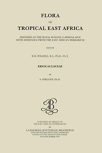 Flora of Tropical East Africa - Eriocaulaceae (1997)