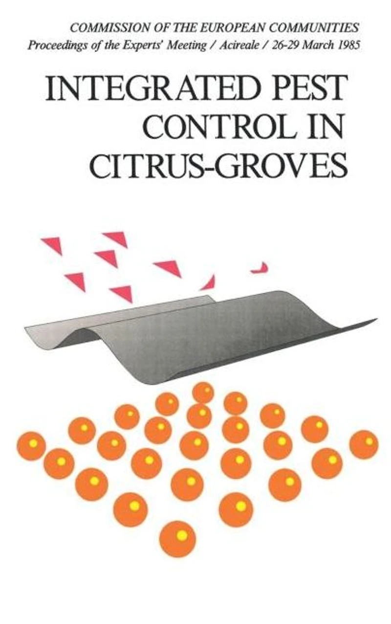 Integrated Pest Control Citrus Groves
