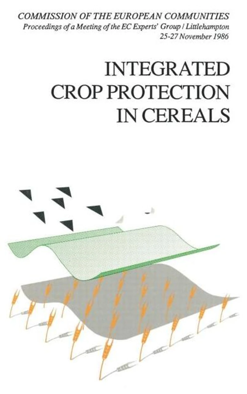 Integrated Crop Protection Cereals