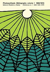 Photosynthesis Bibliography volume 1 1966/1970: References no. 1 - 5620 / AAS - MYR