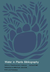 Water-in-Plants Bibliography: volume 6 1980