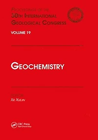 Geochemistry: Proceedings of the 30th International Geological Congress, Volume 19