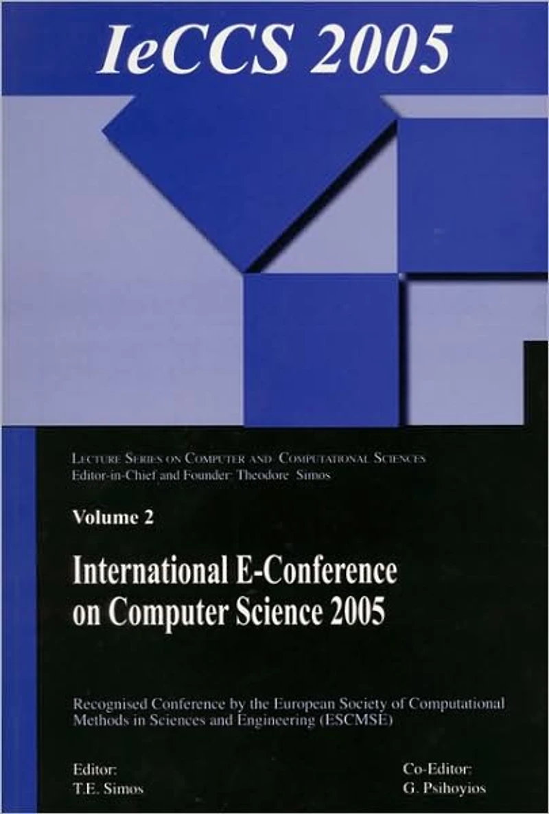 International e-Conference on Computer Science (IeCCS 2005)