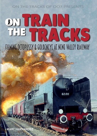 On the train tracks