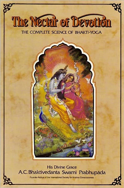 The Nectar of Devotion