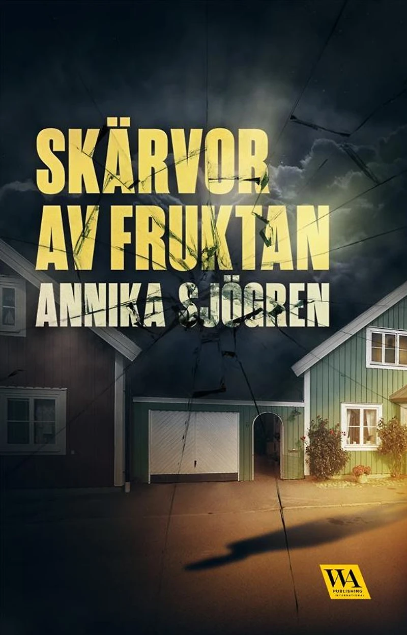 Skärvor av fruktan