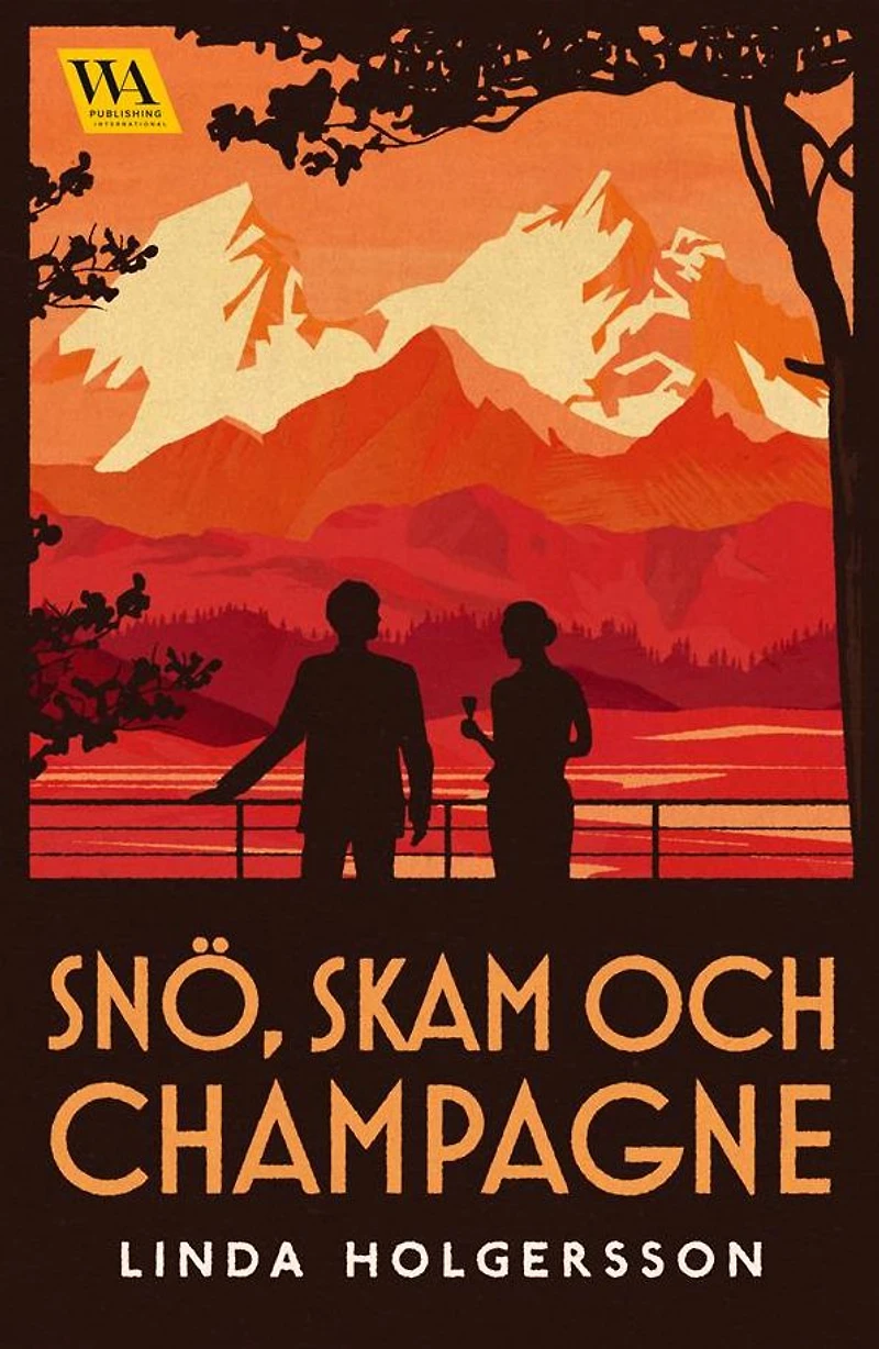 Snö, skam och champagne