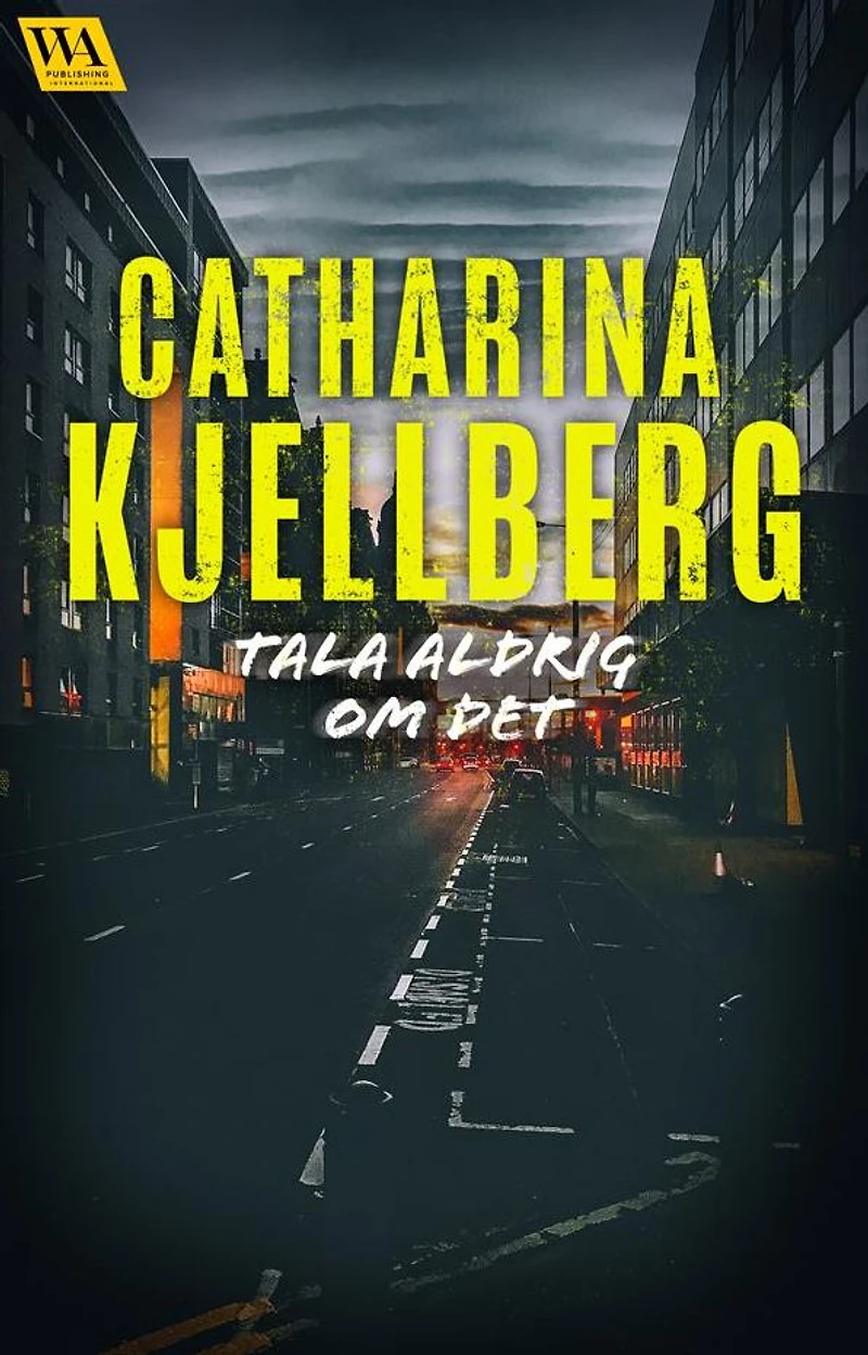 Tala aldrig om det