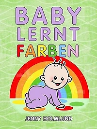 Baby lernt Farben