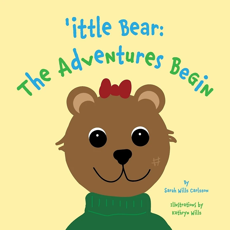 'ittle Bear: The Adventures Begin