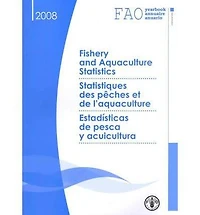 FAO Yearbook of Fishery and Aquaculture Statistics 2008
