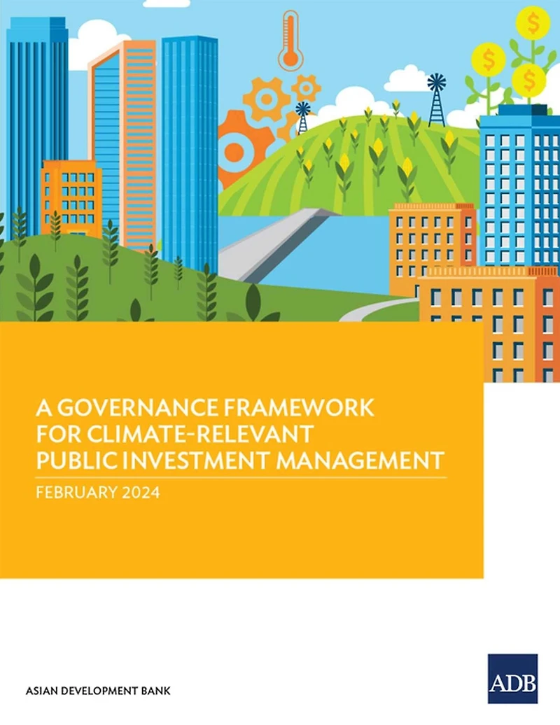 A Governance Framework for Climate Relevant Public Investment Management