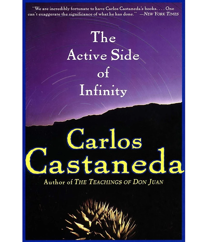 The Active Side of Infinity