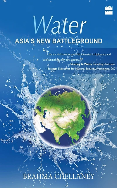 Water: Asia's New Battleground